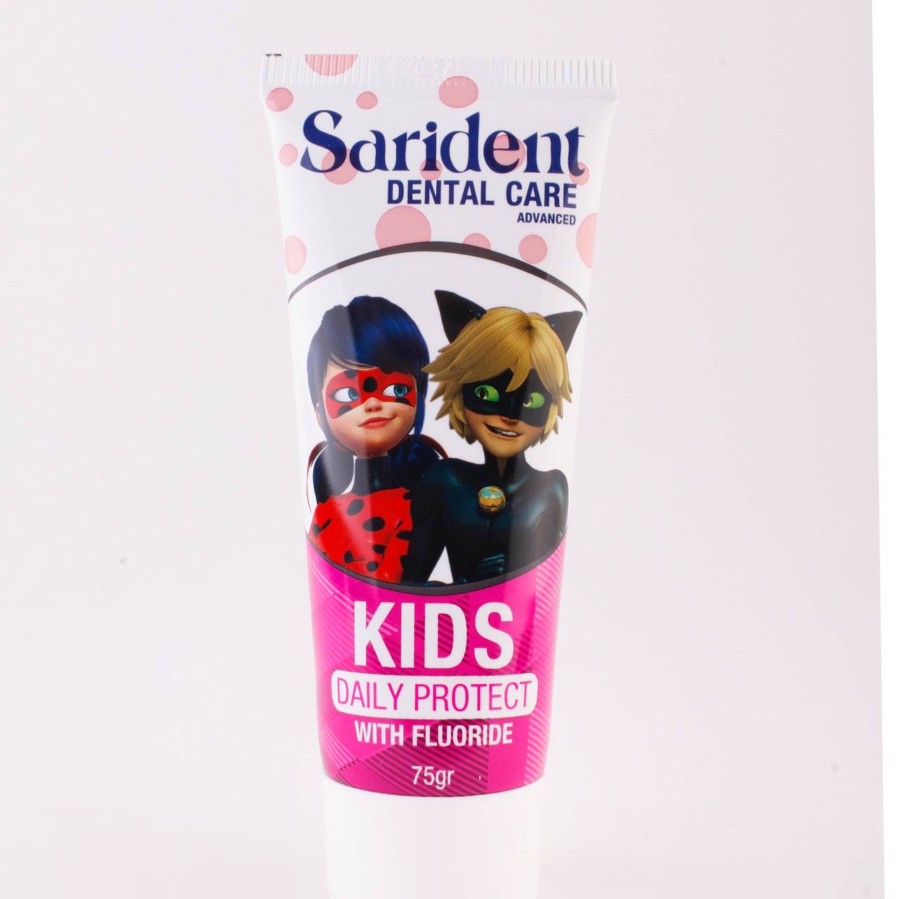 خمیردندان 75 گرمی کودک دخترانه