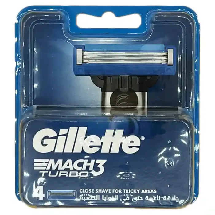 MACH3 TURBO 4Cart -یدک توربو 4 عددی