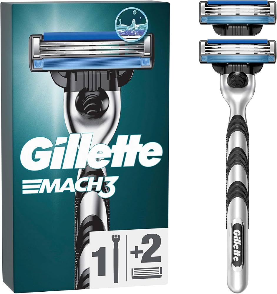 MACH3 RAZOR 2 UP -دسته مچ تری 2 یدک