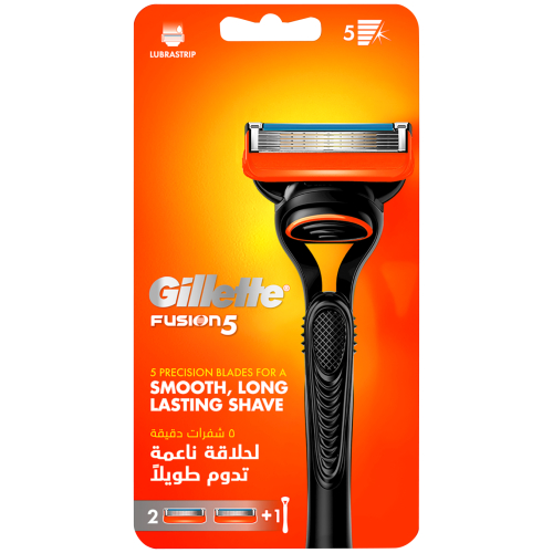 Fusion Razor 2up -دسته فیوژن 2 یدک