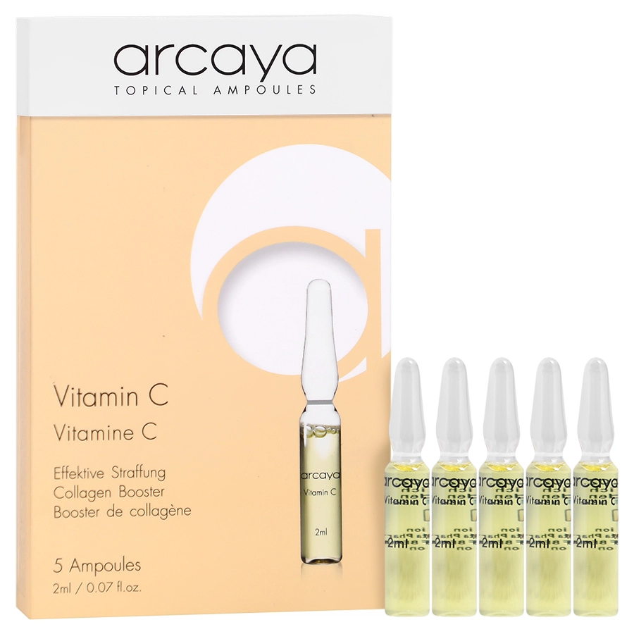 سرم ویتامین سی روشن کننده ، مناسب انواع پوست