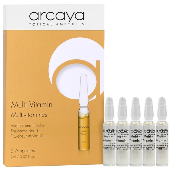 سرم حاوی ویتامین های A-E-C-B5-B6 جهت تقویت و محافظت از پوست