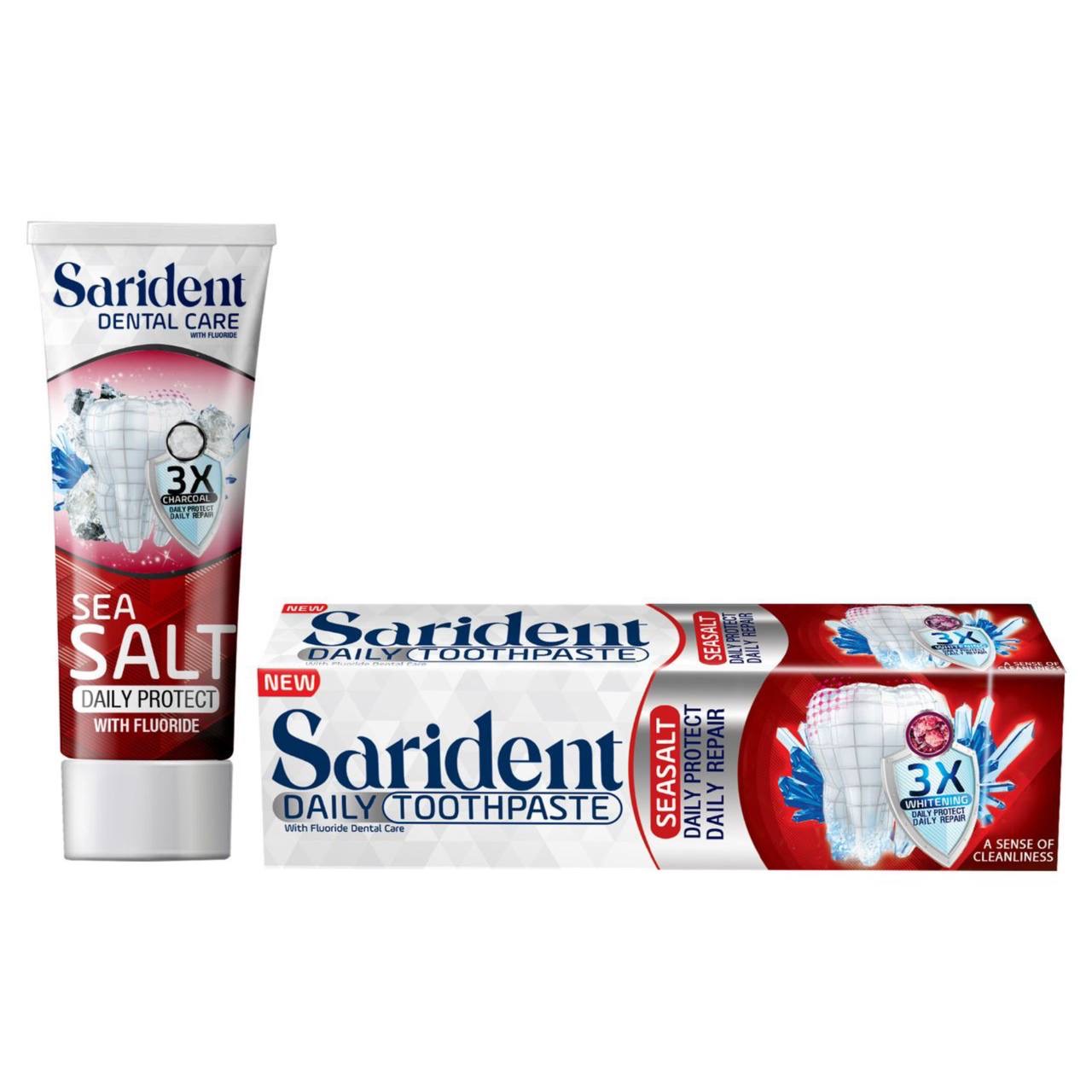 خمیردندان 100 گرمی نمک دریا