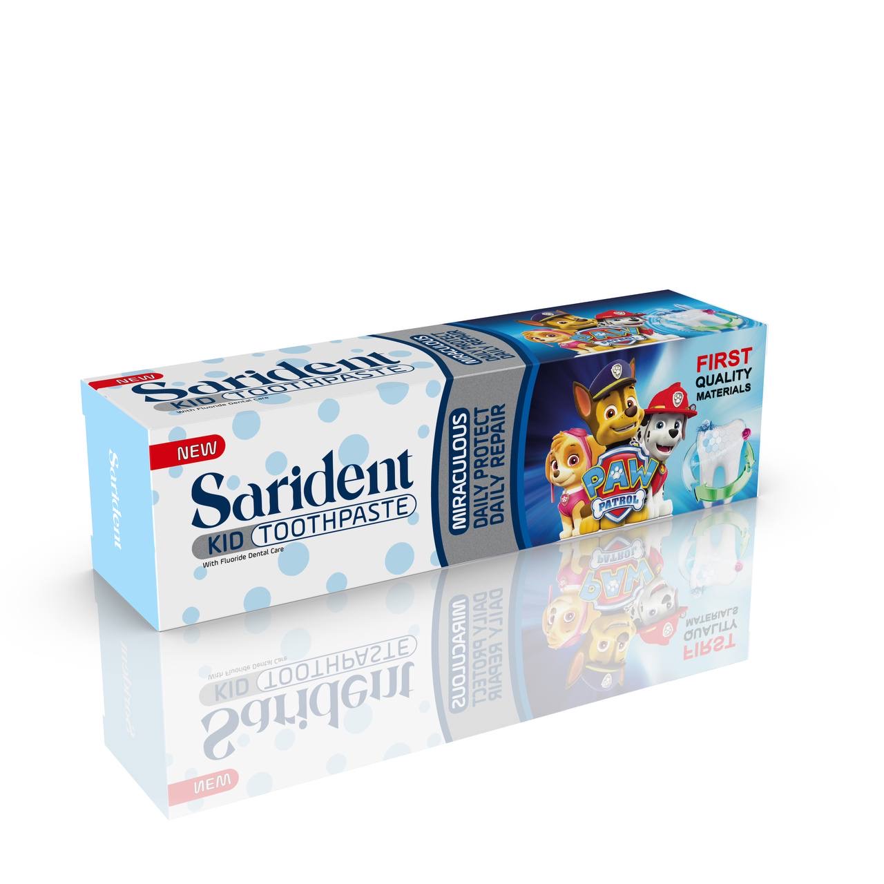 خمیردندان 75 گرمی کودک پسرانه