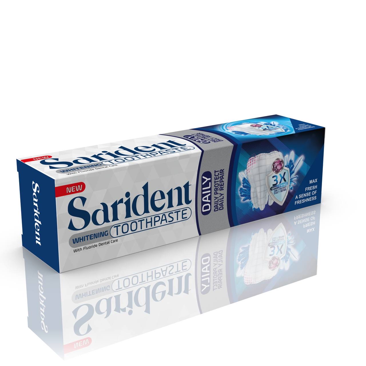 خمیردندان 100 گرمی سفید کننده