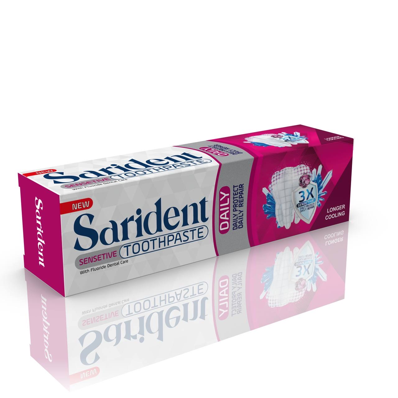 خمیردندان 100 گرمی ضد حساسیت