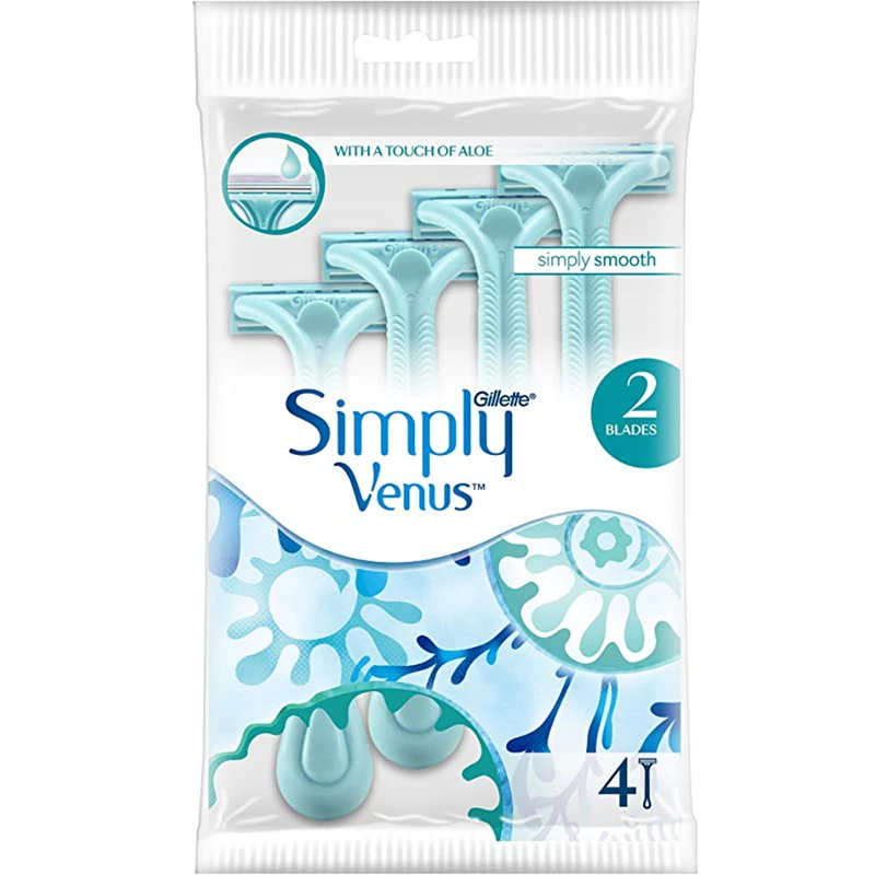 Simply venus 2 II , 4 cart -ونوس سیمپلی 4 عددی